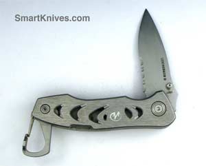 C303 Leatherman knife