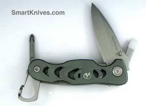 C308 Leatherman knife