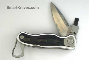E307X Leatherman knife