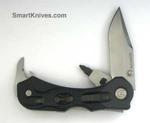 H502 Leatherman knife