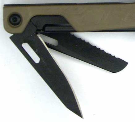 Leatherman One-Hand Blade Leatherman One-Hand Blade