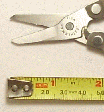 Leatherman Scissors Leatherman Scissors
