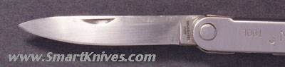 Early Leatherman Japan Blade Early Leatherman Japan Blade