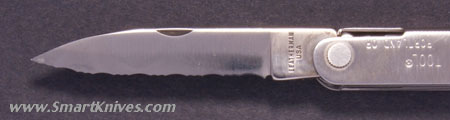 Leatherman Serrated Blade Leatherman Serrated Blade