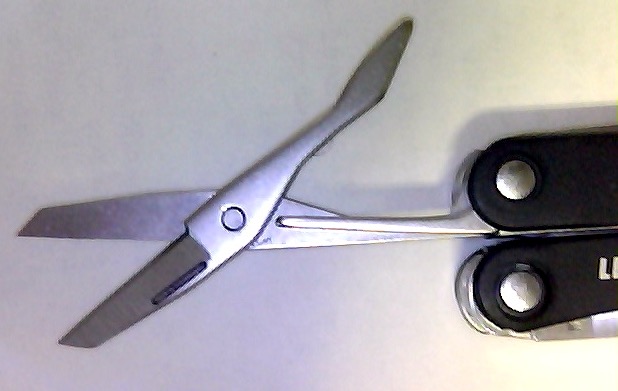 Leatherman Scissors