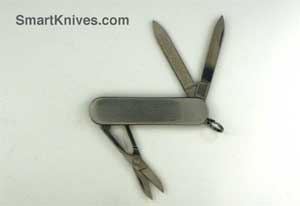 Broker Swiss Army knife