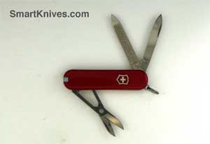 Classic Swiss Army knife
