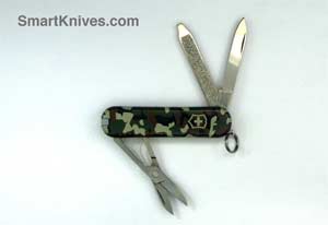 Camo Classic SD Swiss Army knife