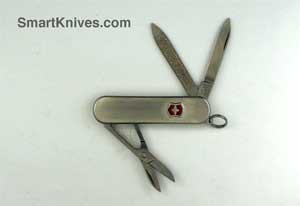 Classic Stainless Steel Swiss Army knife