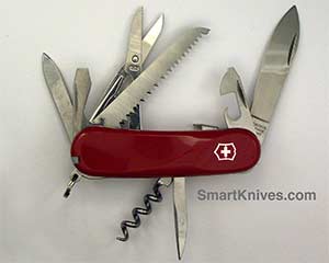 Evo S17 Swiss Army knife