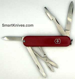 Executive Swiss Army knife