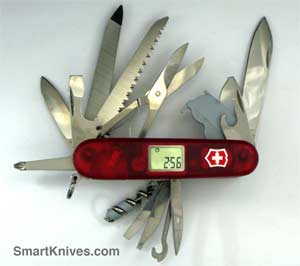 Expedition Lite Swiss Army knife