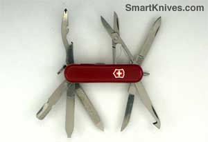 Midnight MiniChamp Swiss Army knife