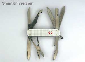 MiniChamp Alox Swiss Army knife