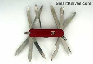 MiniChamp XL Swiss Army knife