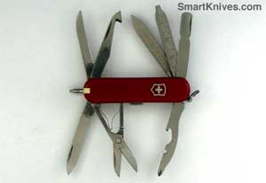 MiniChamp Swiss Army knife