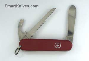 My First Victorinox Plus Swiss Army knife