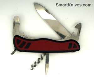 Nomad Swiss Army knife