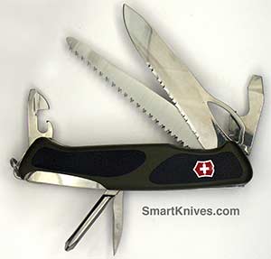 RangerGrip 178 Swiss Army knife