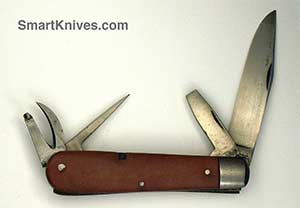 1920s Victorinox Soldier Swiss Army knife