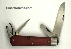 1930 Victorinox Soldier Swiss Army knife