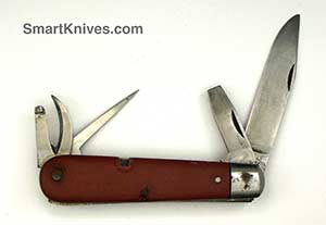 1932 Victorinox Soldier Swiss Army knife
