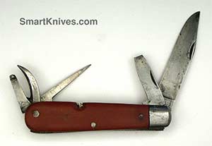 1933 Victorinox Soldier Swiss Army knife