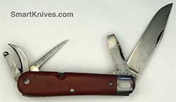 1934 Victorinox Soldier Swiss Army knife
