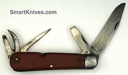 1937 Victorinox Soldier Swiss Army knife