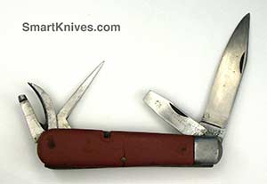 1939 Victorinox Soldier Swiss Army knife