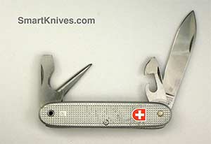 1981 Victorinox Soldier Swiss Army knife