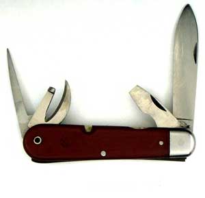 Soldier Swiss Army knife