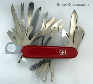 SwissChamp XL Swiss Army knife