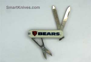 Chicago Bears Swiss Army knife