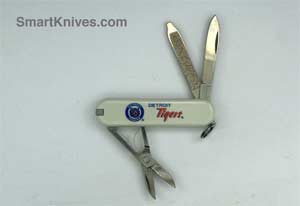 Detroit Tigers Swiss Army knife
