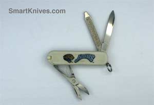 Jacksonville Jaguars Swiss Army knife