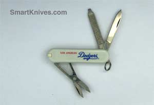 Los Angeles Dodgers Swiss Army knife