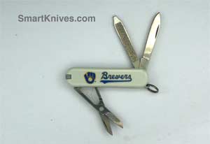 Milwaukee Brewers Swiss Army knife