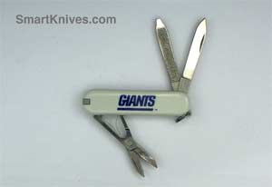 New York Giants Swiss Army knife