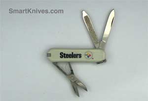 Pittsburgh Steelers Swiss Army knife