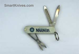 Seattle Mariners Swiss Army knife