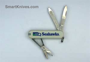 Seattle Seahawks Swiss Army knife