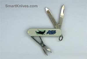 Tampa Bay Devil Rays Swiss Army knife