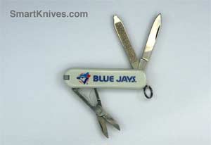 Toronto Blue Jays Swiss Army knife