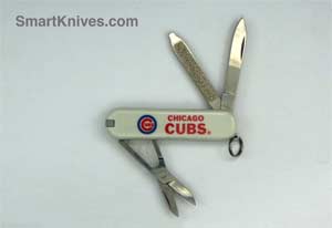 Chicago Cubs Swiss Army knife