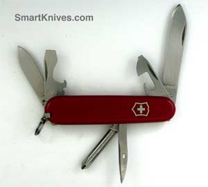 Tinker Small Swiss Army knife