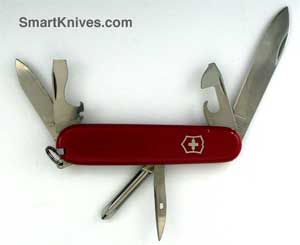 Tinker Swiss Army knife