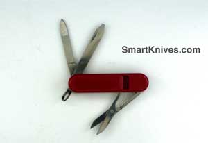 Whistle Swiss Army knife