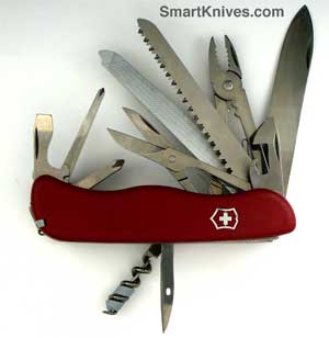 Workchamp Swiss Army knife