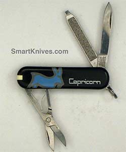 Capricorn Swiss Army knife
